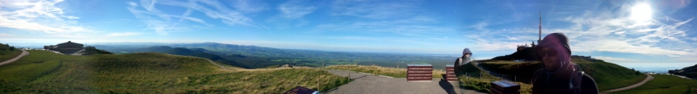 panorama marche en auvergne