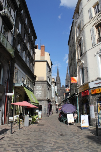 rue clermont ferrand