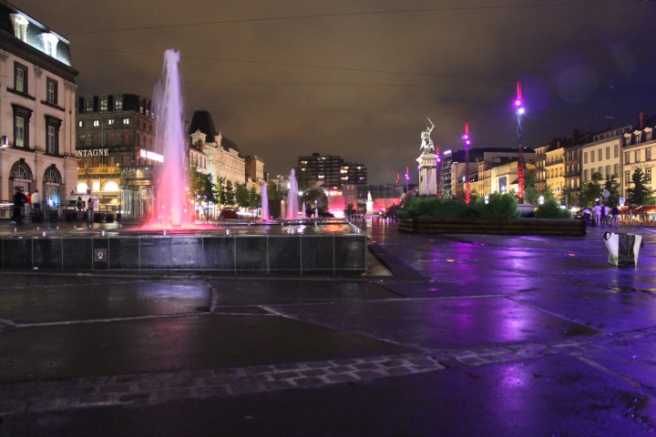 place de jaude clermont ferrand