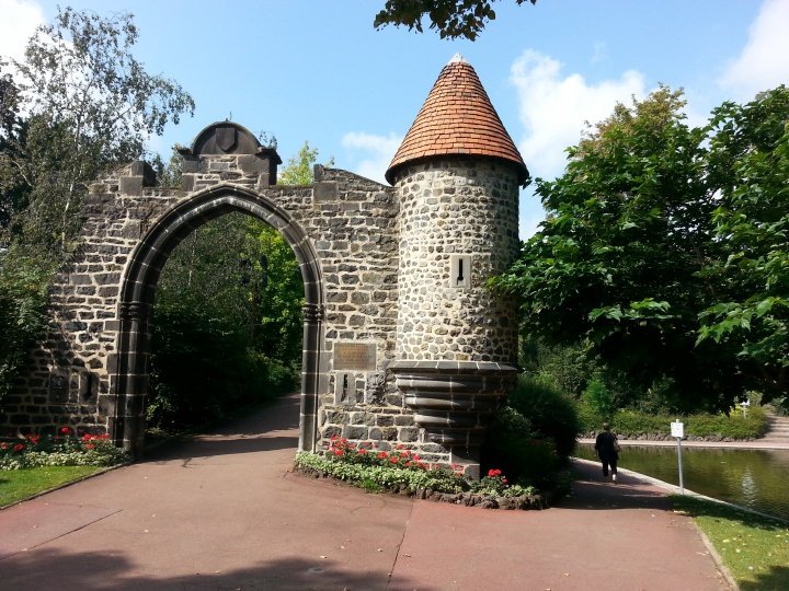 jardin lecoq clermont ferrand