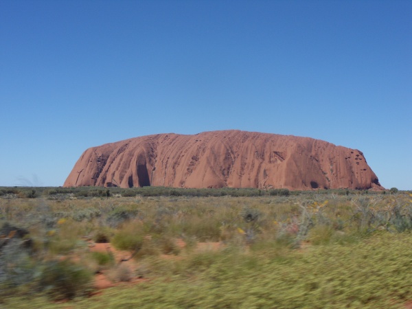 Uluru 1