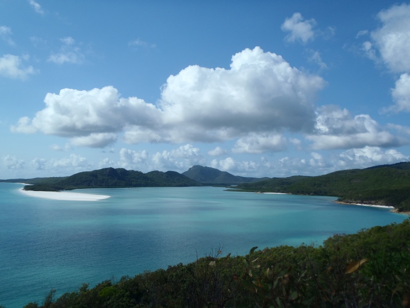 Whitsundays WhitHaven Beach