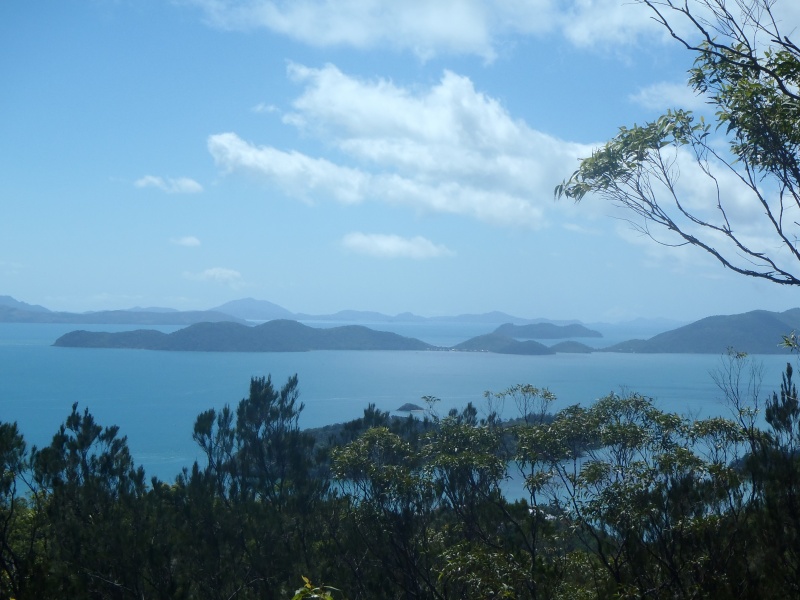 Whitsundays du national park