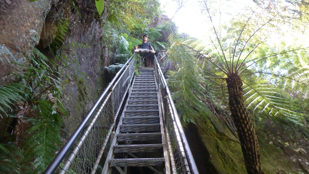 kent slide stairs